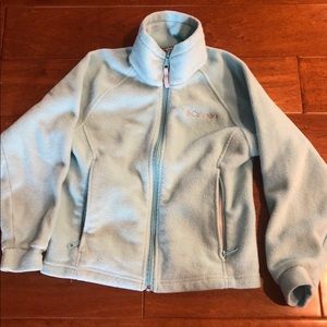 Girls 7/8 Columbia Jacket